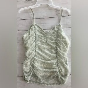 EUC No Boundaries Ruched Top, 3X